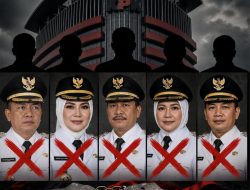 Lima Kepala Daerah Sudah Ditangkap KPK, Jateng Sarang Koruptor?