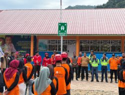 Kadundung Resmi Jadi Desa Tangguh Bencana