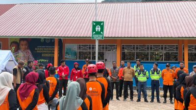 Kadundung Resmi Jadi Desa Tangguh Bencana