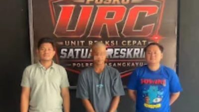 Hanya Butuh 24 Jam, Unit URC Polres Pasangkayu Bekuk Pelaku Percobaan Perkosaan