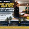 L-KONTAK Dampingi AKKPND Minta Pemkot Makassar Tunda Penyegelan Pasar Niaga Daya