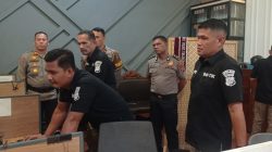 Supervisi Bid TIK Polda Sumut, Cek Infrastruktur Digital di Polres Tanjung Balai