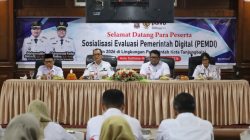 Diskominfo Tanjungbalai Gelar Sosialisasi Evaluasi Pengisian Evaluasi Pemerintah Digital (PEMDI) Tahun 2026