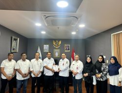 Bupati Luwu Terima Rekomendasi Pendirian Perseroda dari Kemendagri