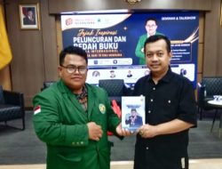 Dari Modal Rp70 Ribu Hingga Jadi Referensi Akademik Dunia, Buku Muhammad Ja’far Hasibuan Diresmikan di UI