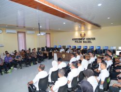 Pemkab Luwu Gelar Assessment Jabatan Administrator, 30 ASN Ikuti Uji Kompetensi
