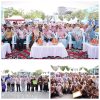 Wajo Sukses Gelar Harganas ke-33 Tingkat Provinsi Sulawesi Selatan