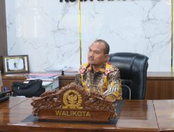 Wali Kota Tanjungbalai Ikuti Raker, RDP dan RDPU Bersama Komisi II DPR RI dan Kemendagri