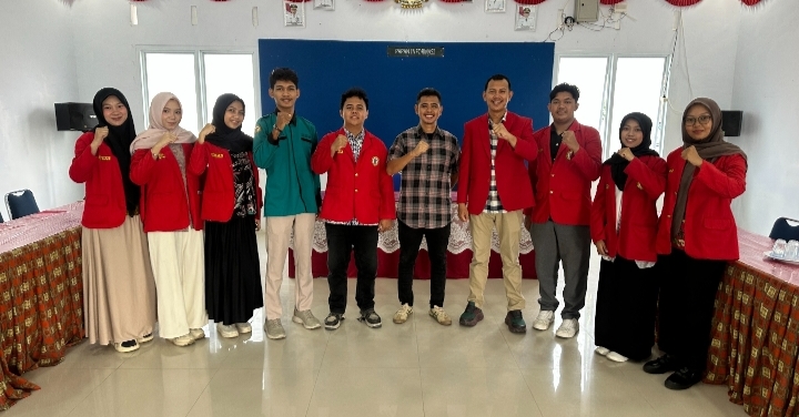 Camat Barebbo Berikan Dukungan Penuh Program Mannennungeng PPK Ormawa UKM KPI Unhas
