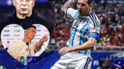 FIFA Demi Cuan? Pelatih Mesir Bongkar Kebusukan Piala Dunia 2026: Argentina Diselamatkan Biar Messi Jual Tiket!