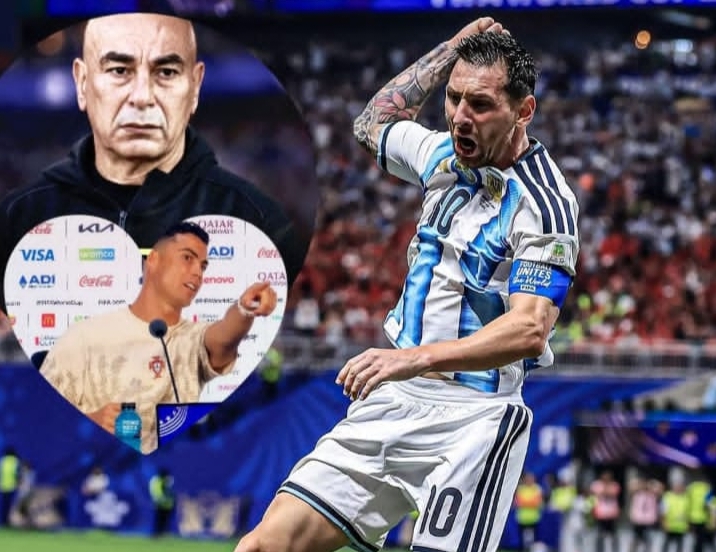 FIFA Demi Cuan? Pelatih Mesir Bongkar Kebusukan Piala Dunia 2026: Argentina Diselamatkan Biar Messi Jual Tiket!