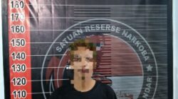 Satresnarkoba Polres Polman Ungkap Kasus Narkotika, Barang Bukti 23,4 Gram