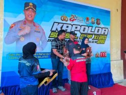 Belum Reda Euforia Trabhara Jejal Part 2, Polres Luwu Kembali Ukir Prestasi di Kapolda Cup Sulsel IX 2026