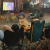 Pererat Silaturahmi, Polres Tanjung Balai Gelar Nobar Final Piala Dunia 2026 Bersama Warga