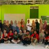 Dorong Nilai Tambah Hasil Tani, Tim Mahakarya AKKASENG Gelar Demo Olahan Selada dan Cabai
