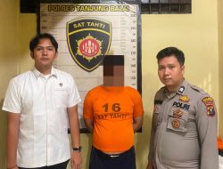 Kasus Percabulan Anak di Tanjungbalai, Pelaku Resmi Jadi Tersangka
