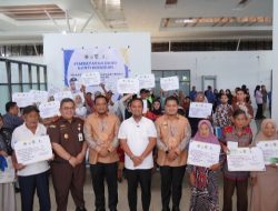 Bupati Luwu Apresiasi Dukungan Gubernur Sulsel dalam Pengembangan Bandara Bua