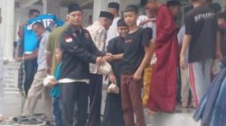 Jadikan Jumat Berkah Agenda Rutin, DPP TER-KAM Bagikan Ratusan Nasi Lengkap di Tanjungbalai