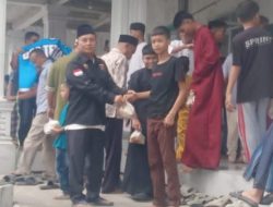 Jadikan Jumat Berkah Agenda Rutin, DPP TER-KAM Bagikan Ratusan Nasi Lengkap di Tanjungbalai