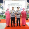 Mantan Kasat Reskrim Polrestabes Makassar, AKBP Devi Sujana Resmi Jabat Kapolres Maros