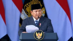 Presiden Prabowo: Negara Kuat Lahir dari Aparat Keamanan yang Dipercaya Rakyat