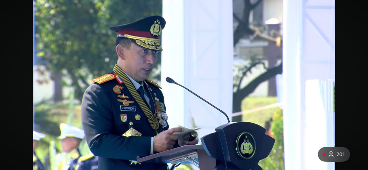 Penanganan Kasus Migas, Polri Berhasil Selamatkan Keuangan Negara Rp756 Miliar