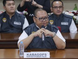 Bongkar Korupsi Proyek Batu Bara Rp38,8 Miliar, Kortastipidkor Polri Tetapkan Tiga Tersangka