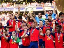 Hasil Final Piala Dunia 2026: Spanyol Juara Usai Tekuk Argentina
