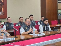 Dugaan Korupsi Pembiayaan Batu Bara, Tiga Orang Tersangka, Kerugian Negara Capai Rp38,9 Miliar