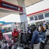 Harga Pertamax Resmi Turun, Cek Tarif Terbarunya