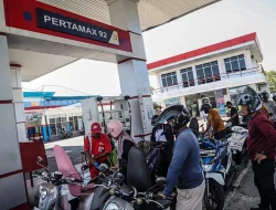 Harga Pertamax Resmi Turun, Cek Tarif Terbarunya