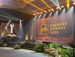 Tiga Polisi Berinovasi Masuk Nominasi Kategori Polisi Inovatif Hoegeng Awards 2026