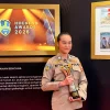 Brigadir Renita Rismayanti Raih Hoegeng Awards 2026 Lewat Inovasi Digitalisasi Data Kriminal Misi PBB