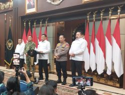 Pemerintah Tegaskan Penyebar Hoaks yang Ganggu Ketertiban Akan Ditindak Secara Terukur