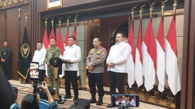 Pemerintah Tegaskan Penyebar Hoaks yang Ganggu Ketertiban Akan Ditindak Secara Terukur