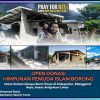 Wujud Kepedulian, Himpunan Pemuda Islam Borong Galang Dana Korban Gempa Manggarai Raya NTT