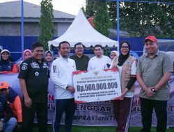 Gubernur Sulsel Salurkan Bantuan Rp500 Juta untuk Korban Gempa NTT, Kirim Tim BPBD dan Tenaga Kesehatan