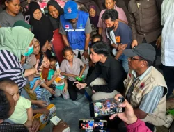 Hadir di Tengah Pengungsi Gempa Sikka, Wapres Sampaikan Empati dan Permohonan Maaf