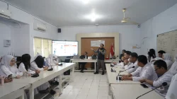 Lewat Program JMS di SMAN 1 Makassar Kejati Sulsel Ingatkan Pelajar Soal Bahaya Narkoba Hingga Cyberbullying