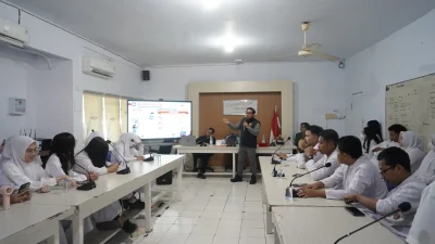 Lewat Program JMS di SMAN 1 Makassar Kejati Sulsel Ingatkan Pelajar Soal Bahaya Narkoba Hingga Cyberbullying