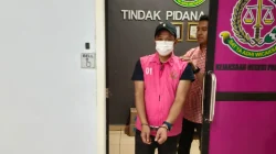 Tim TABUR Kejati Sulsel Tangkap Buron Tersangka Dugaan Korupsi Kredit Konstruksi Bank Sulselbar Cabang Pangkep Tahun 2022-2023