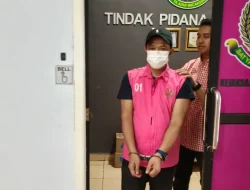 Tim TABUR Kejati Sulsel Tangkap Buron Tersangka Dugaan Korupsi Kredit Konstruksi Bank Sulselbar Cabang Pangkep Tahun 2022-2023