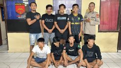 Tujuh Terduga Pelaku Pengeroyokan di Walenrang Diamankan, Polsek Walenrang Tegaskan Proses Hukum Berjalan Profesional