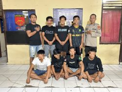 Tujuh Terduga Pelaku Pengeroyokan di Walenrang Diamankan, Polsek Walenrang Tegaskan Proses Hukum Berjalan Profesional