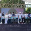 Bupati Tegaskan Wajo Siap Tuan Rumah Pembukaan Porprov Sulsel XVIII, Launching Maskot, Fun Bike Hingga Turnamen Domino Kolaborasi KONI