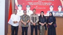 Bupati Luwu Hadiri Lepas Sambut Kapolres, Tegaskan Komitmen Sinergi Jaga Kondusivitas Daerah