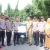 Sinergi Polres Wajo dan DLH, Bhabinkamtibmas Perkuat Gerakan PISOTA’
