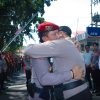 Air Mata di Gerbang Pora, AKBP Adnan Pandibu Lepas Tongkat Komando, AKBP Andrias Nurcahyo Wibowo Resmi Pimpin Polres Luwu