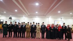 Rotasi Penyegaran Birokrasi, Tengku David Resmi Jabat Sekretaris Dinas PUPR Kota Tanjungbalai