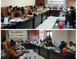 DPRD Wajo Gelar RDP Bahas Sengketa Lahan Warga Deraga yang Diklaim Kawasan Hutan Produksi